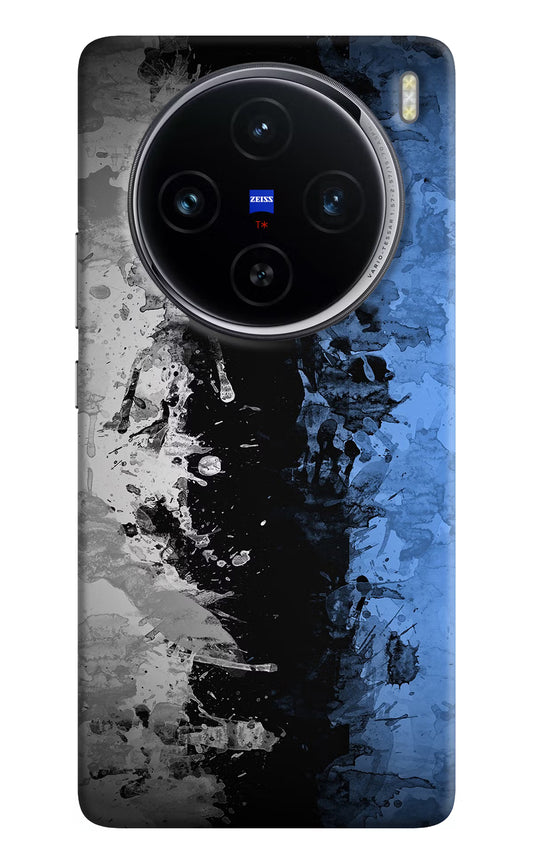 Artistic Design Vivo X100 Hard Case Back Cover by Casekaro