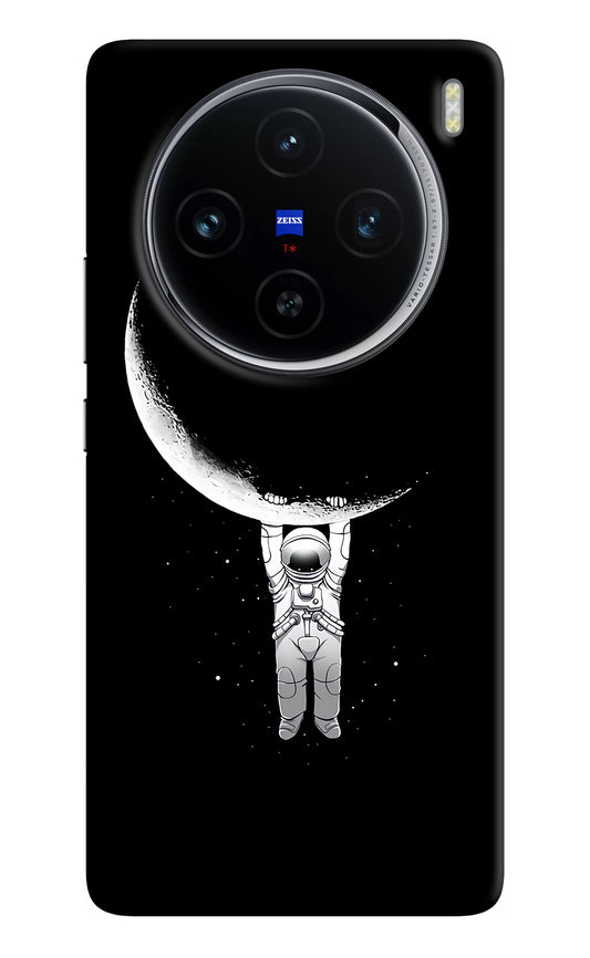 Moon Space Vivo X100 Back Cover