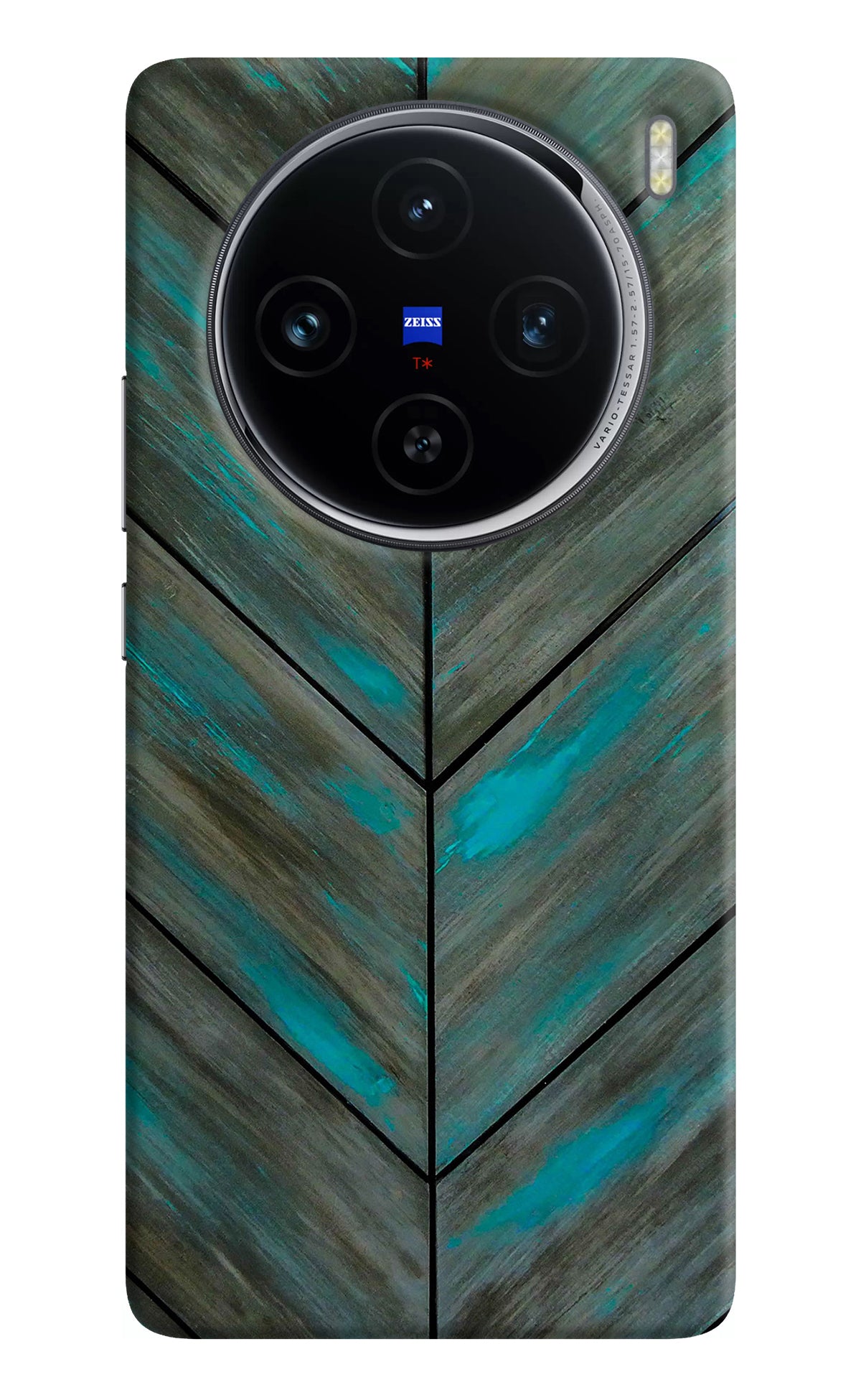 Pattern Vivo X100 Back Cover