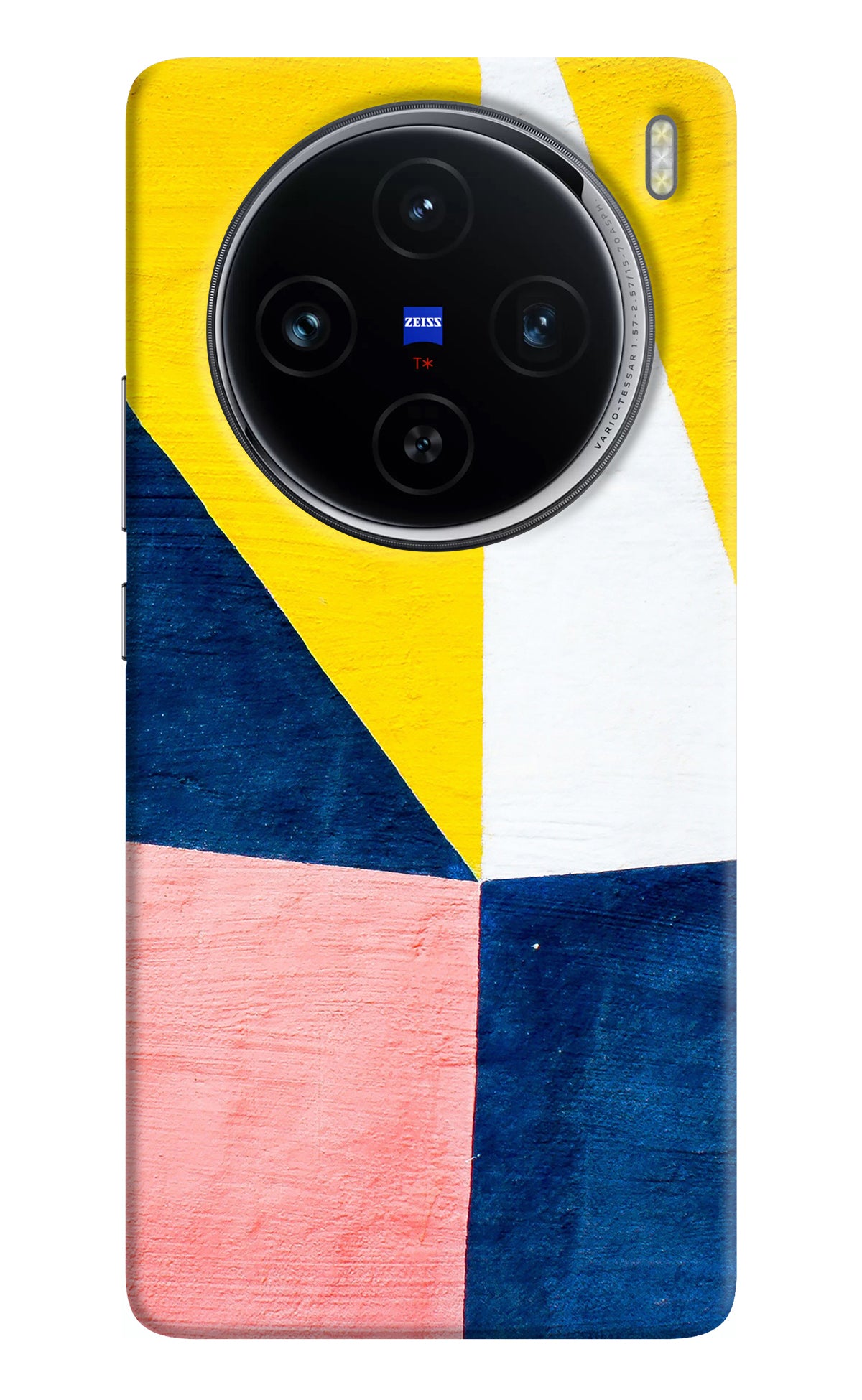 Colourful Art Vivo X100 Back Cover