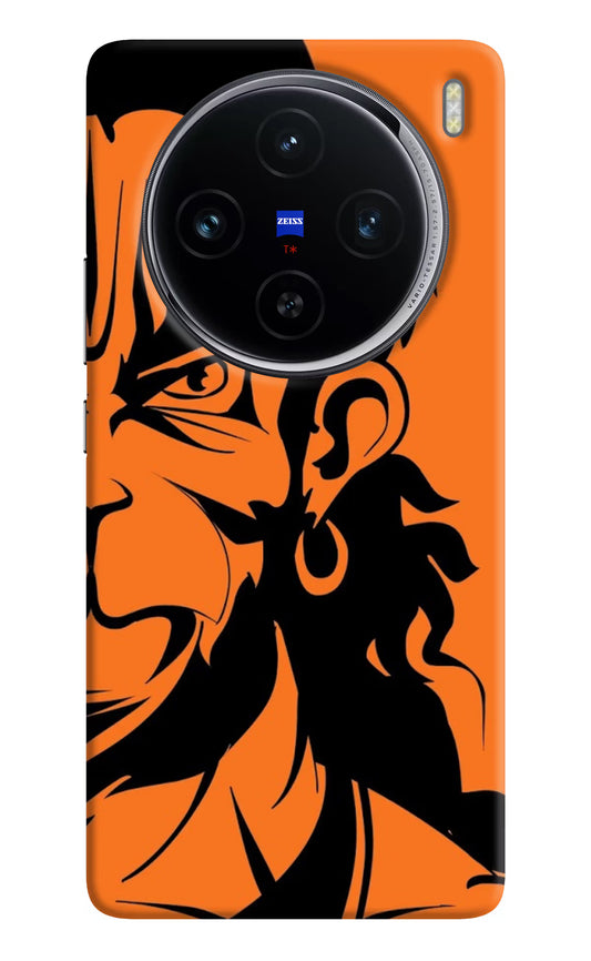 Hanuman Vivo X100 Hard Case Back Cover by Casekaro