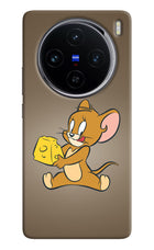 Jerry Vivo X100 Hard Case Back Cover by Casekaro