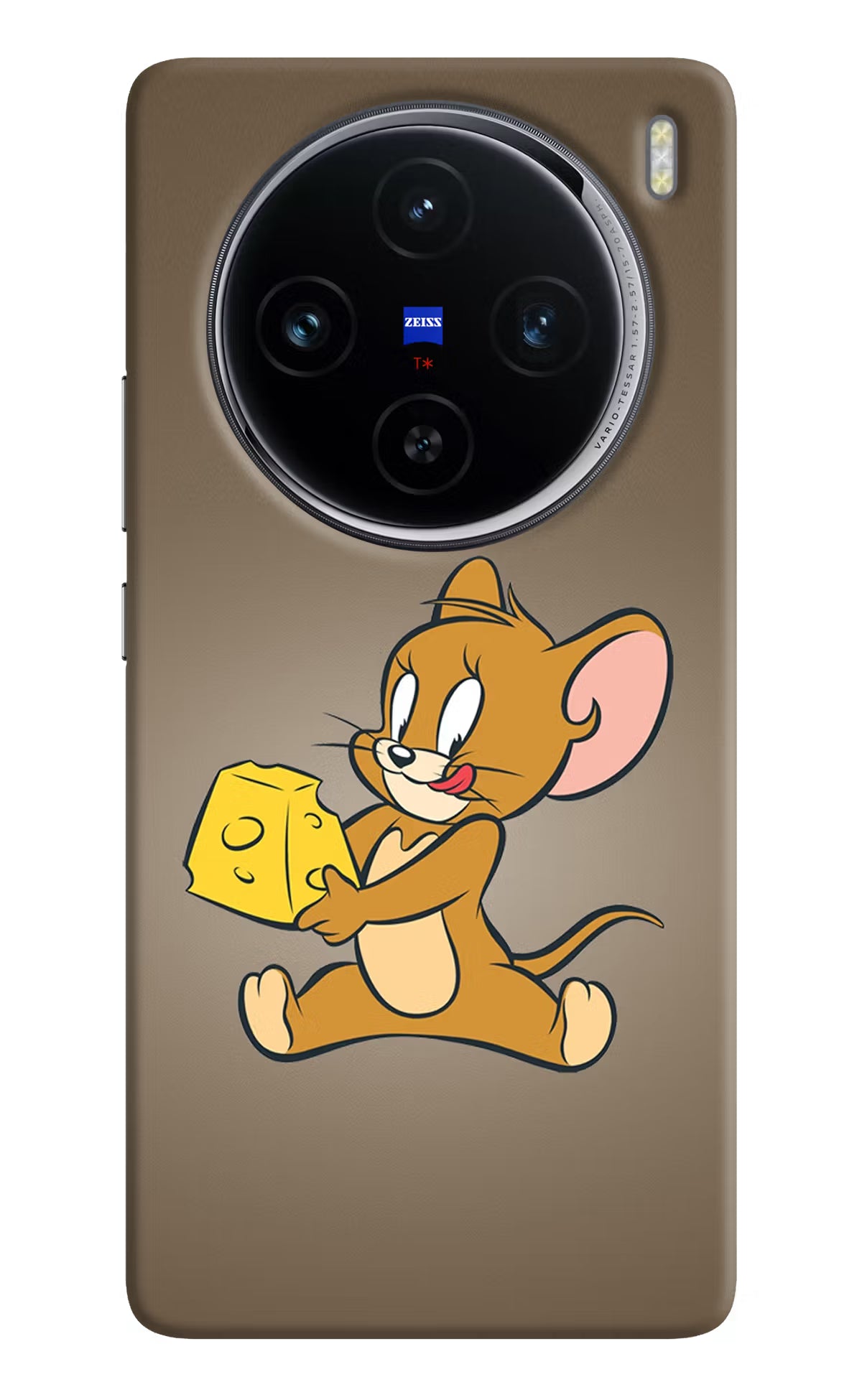 Jerry Vivo X100 Hard Case Back Cover by Casekaro