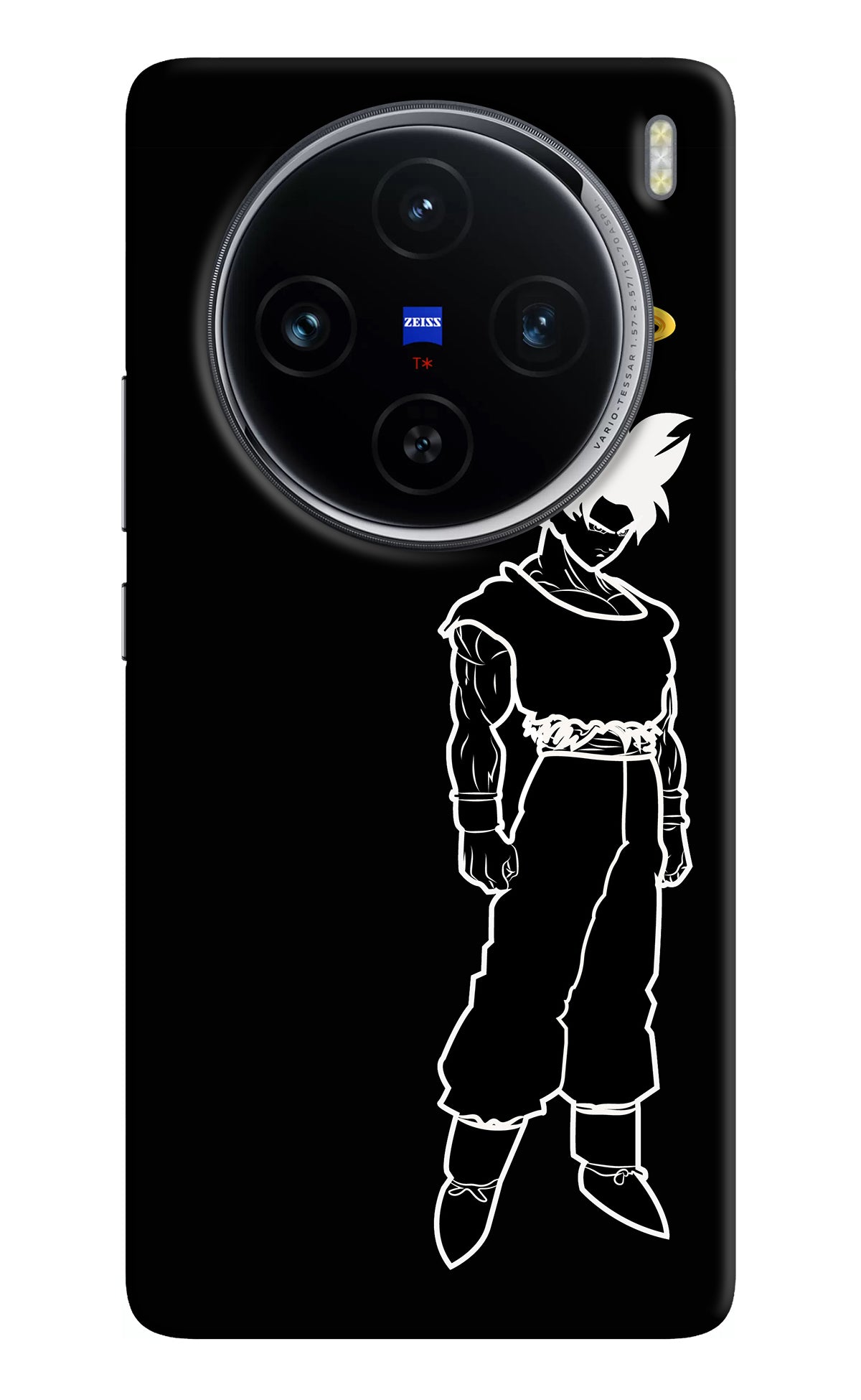 DBS Character Vivo X100 Back Cover