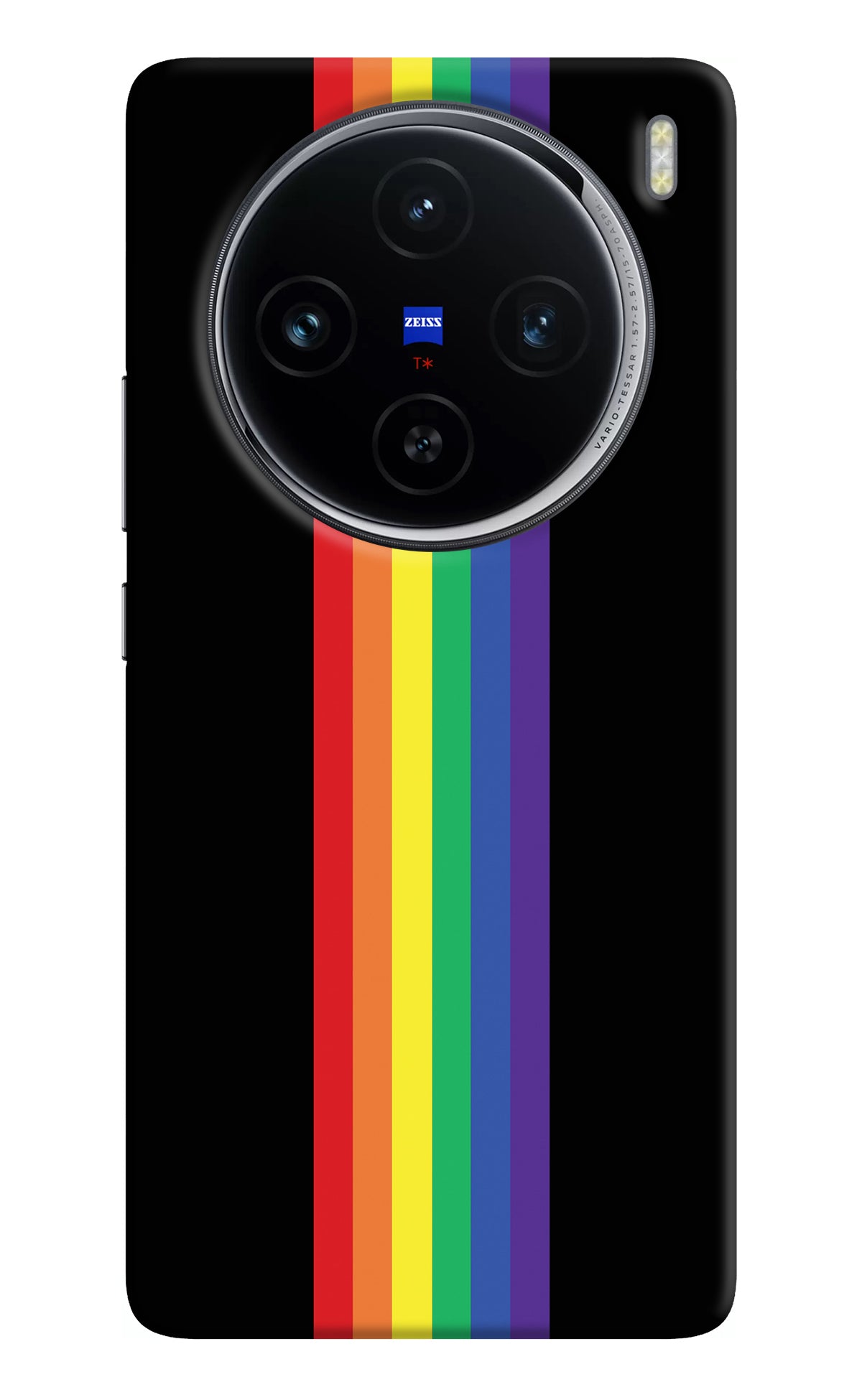 Pride Vivo X100 Back Cover