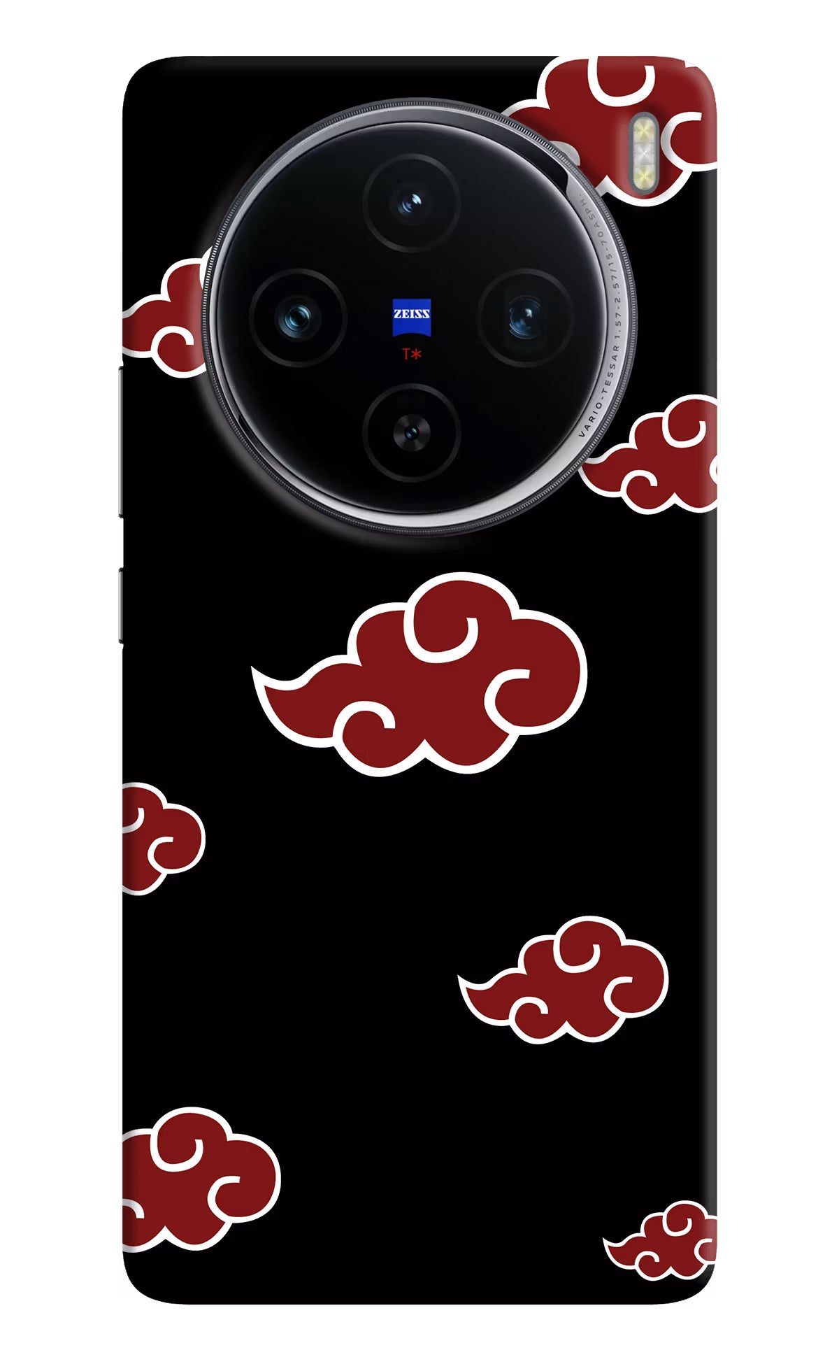 Akatsuki Vivo X100 Hard Case Back Cover by Casekaro