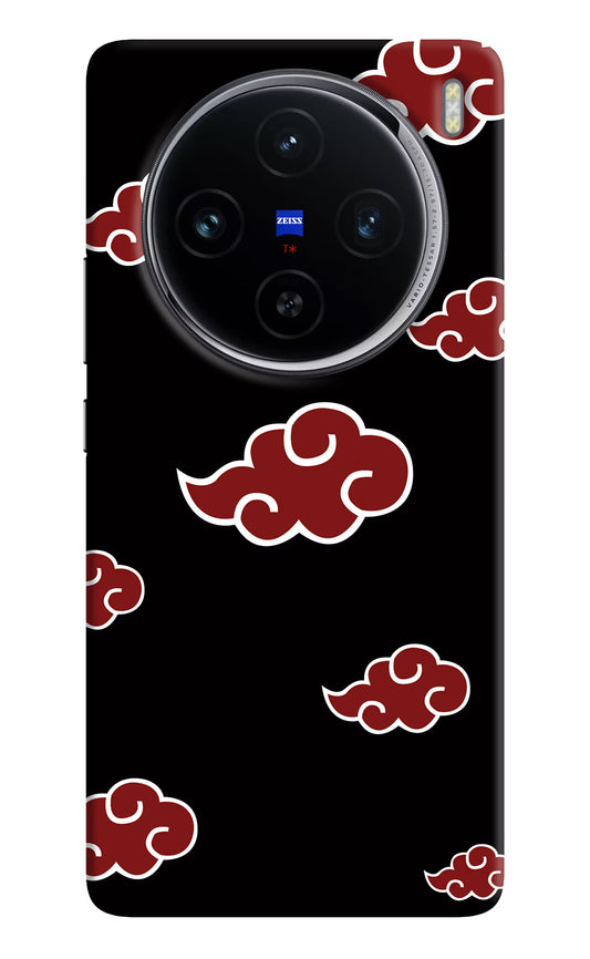 Akatsuki Vivo X100 Hard Case Back Cover by Casekaro