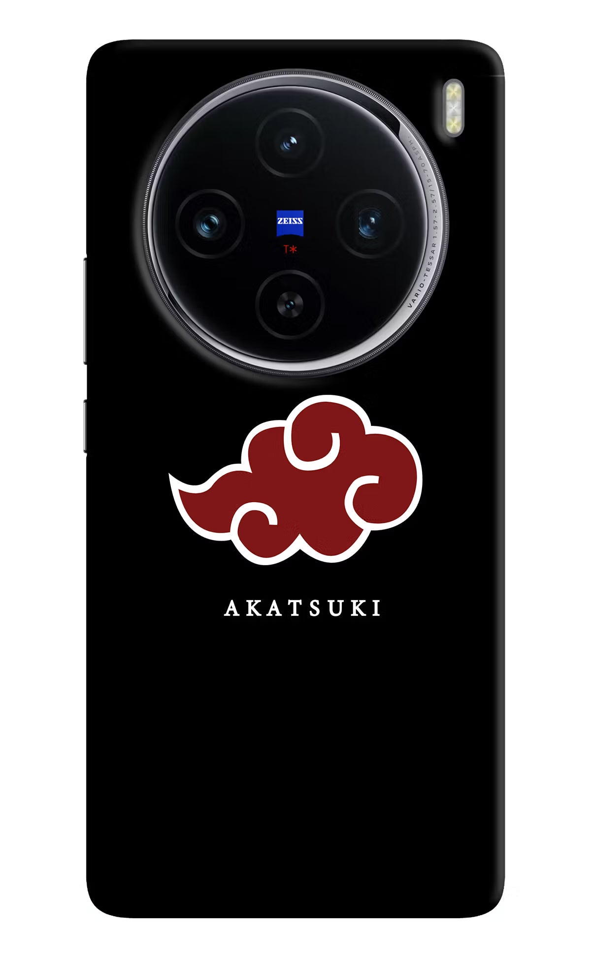 Akatsuki Vivo X100 Hard Case Back Cover by Casekaro