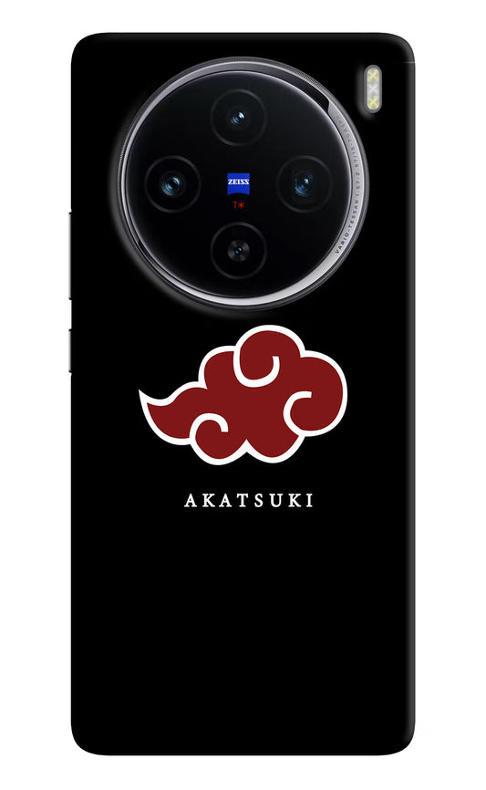 Akatsuki Vivo X100 Hard Case Back Cover by Casekaro