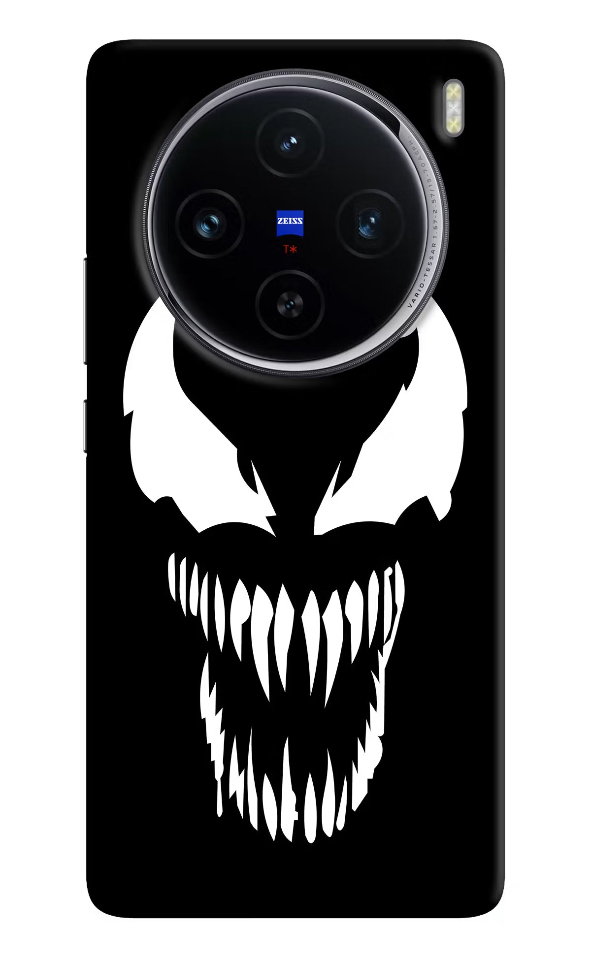 Venom Vivo X100 Hard Case Back Cover by Casekaro