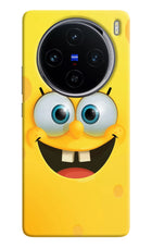 Sponge 1 Vivo X100 Hard Case Back Cover by Casekaro