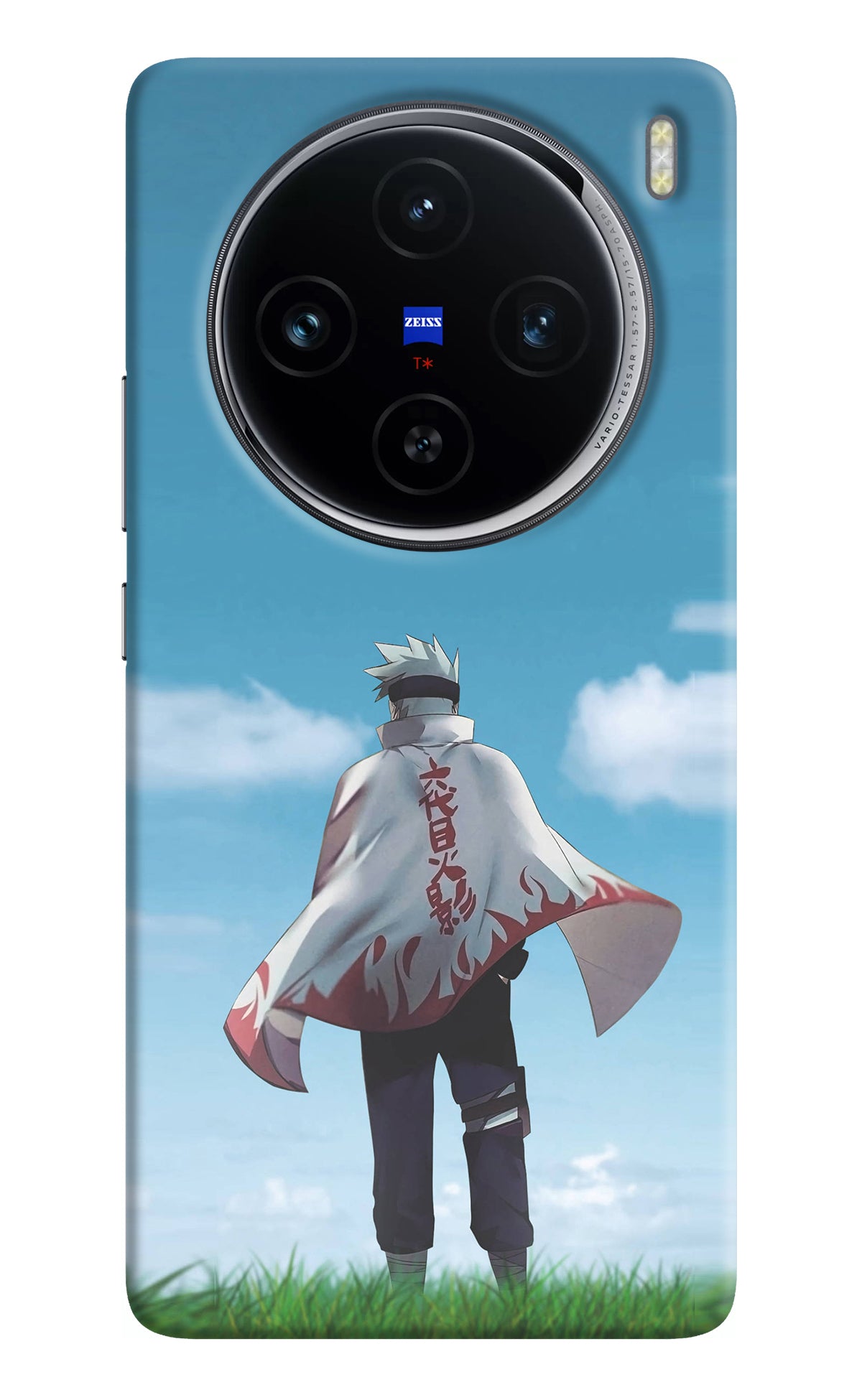 Kakashi Vivo X100 Back Cover