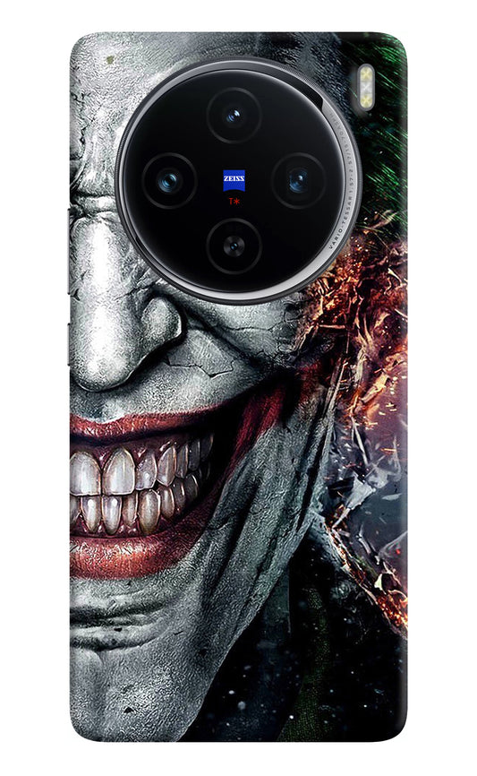 Joker Cam Vivo X100 Back Cover