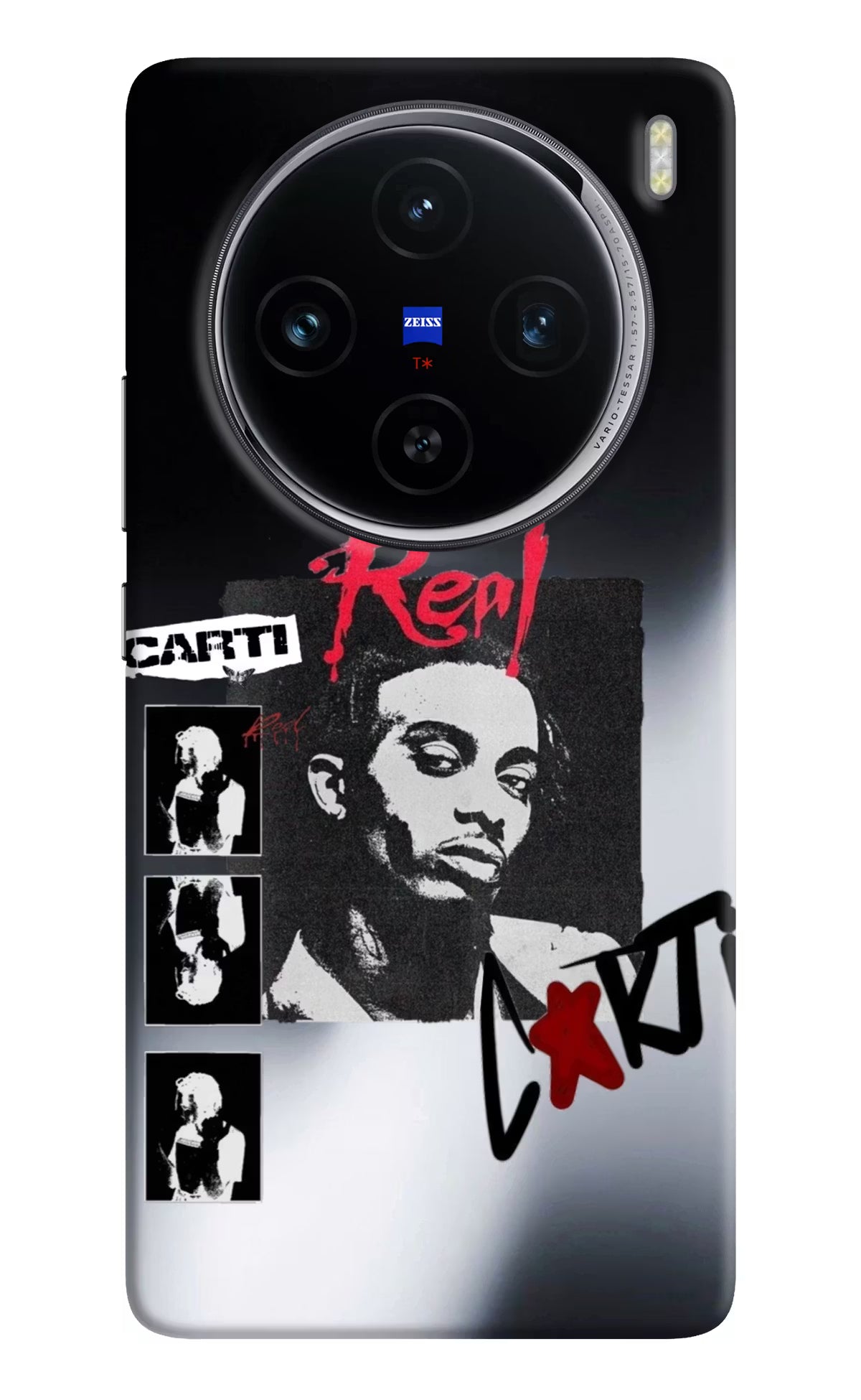 Playboi Carti Vivo X100 Back Cover