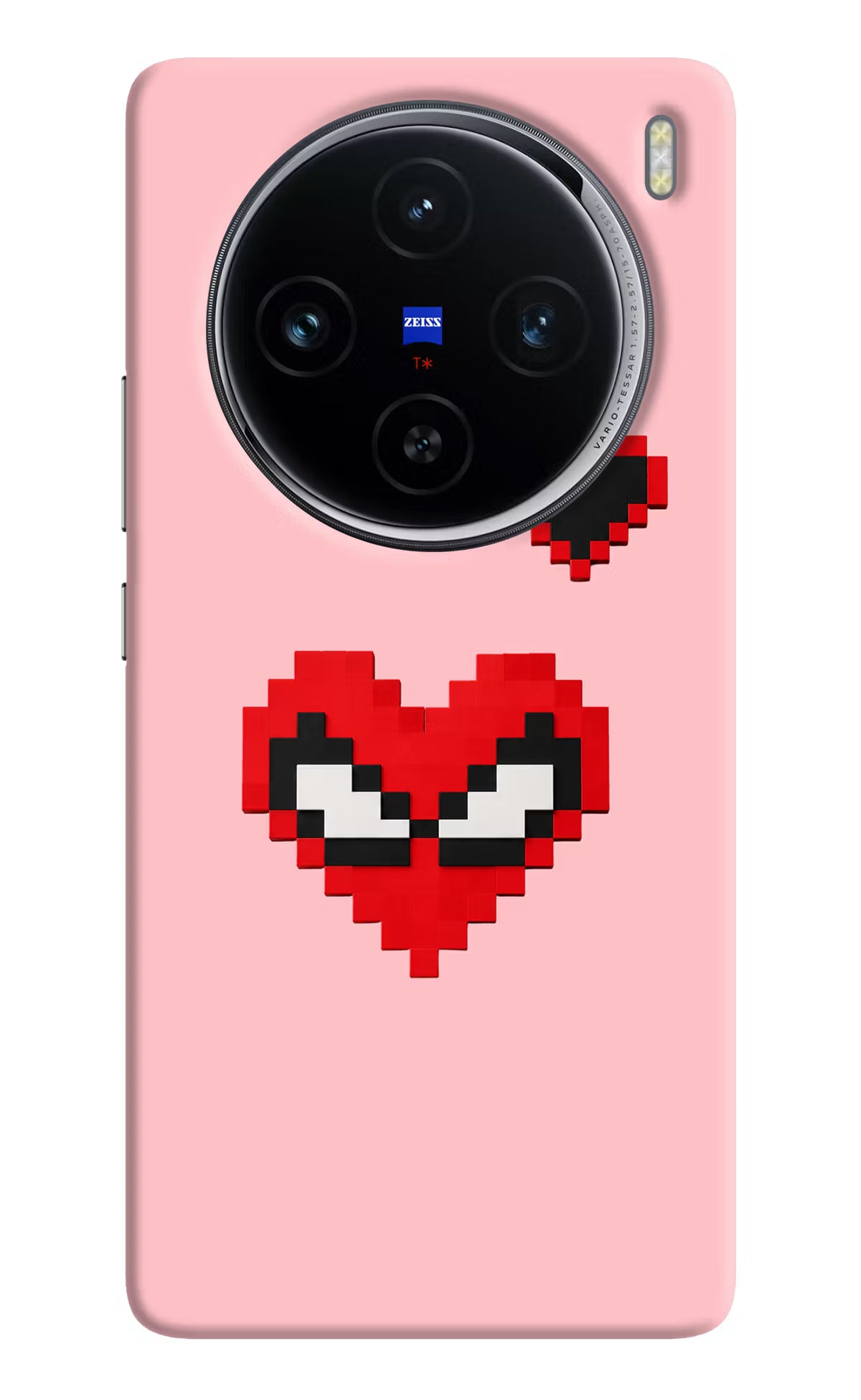 Gwen Heart Vivo X100 Back Cover