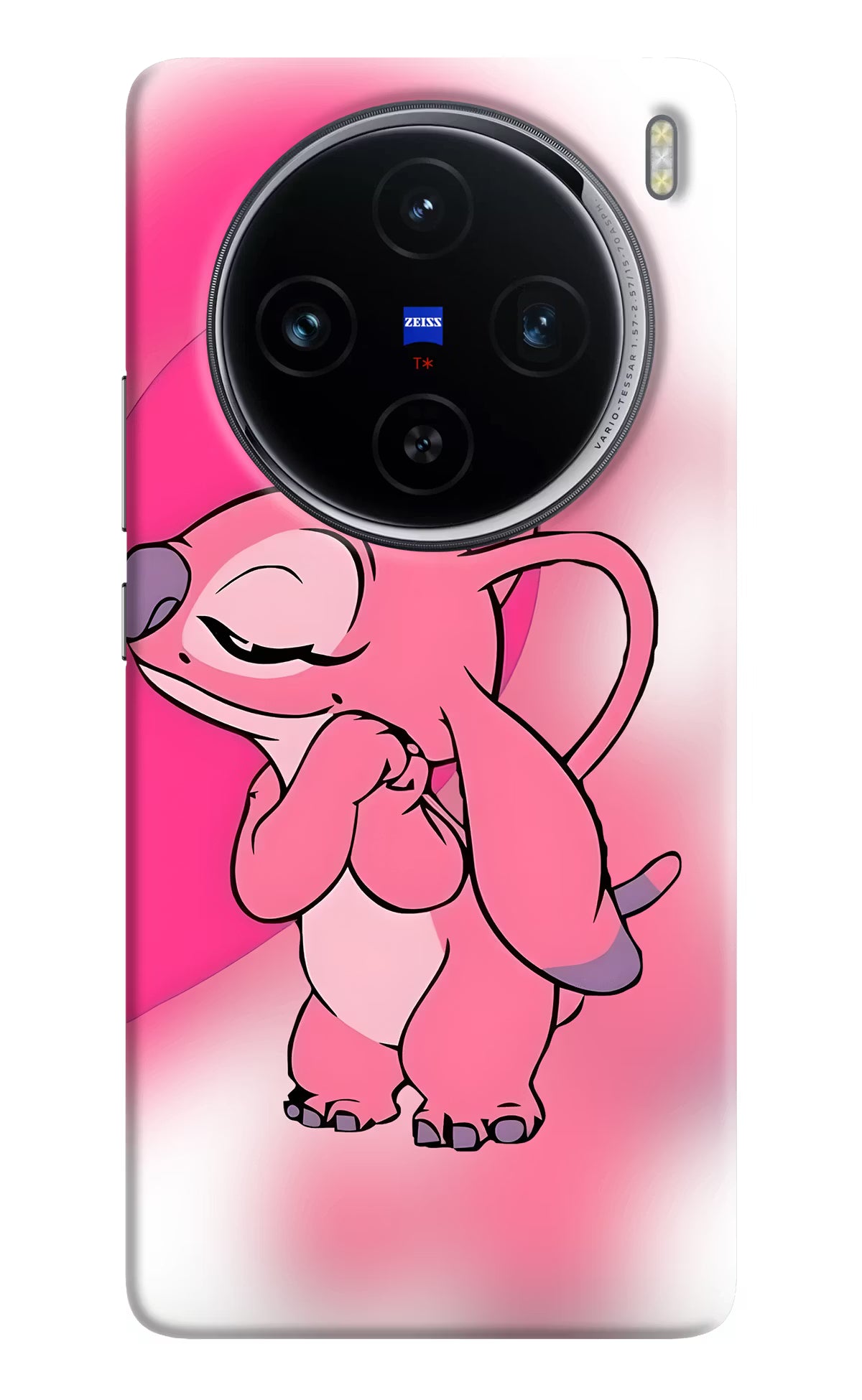 Angel Hug Vivo X100 Back Cover