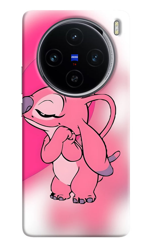 Angel Hug Vivo X100 Hard Case Back Cover by Casekaro