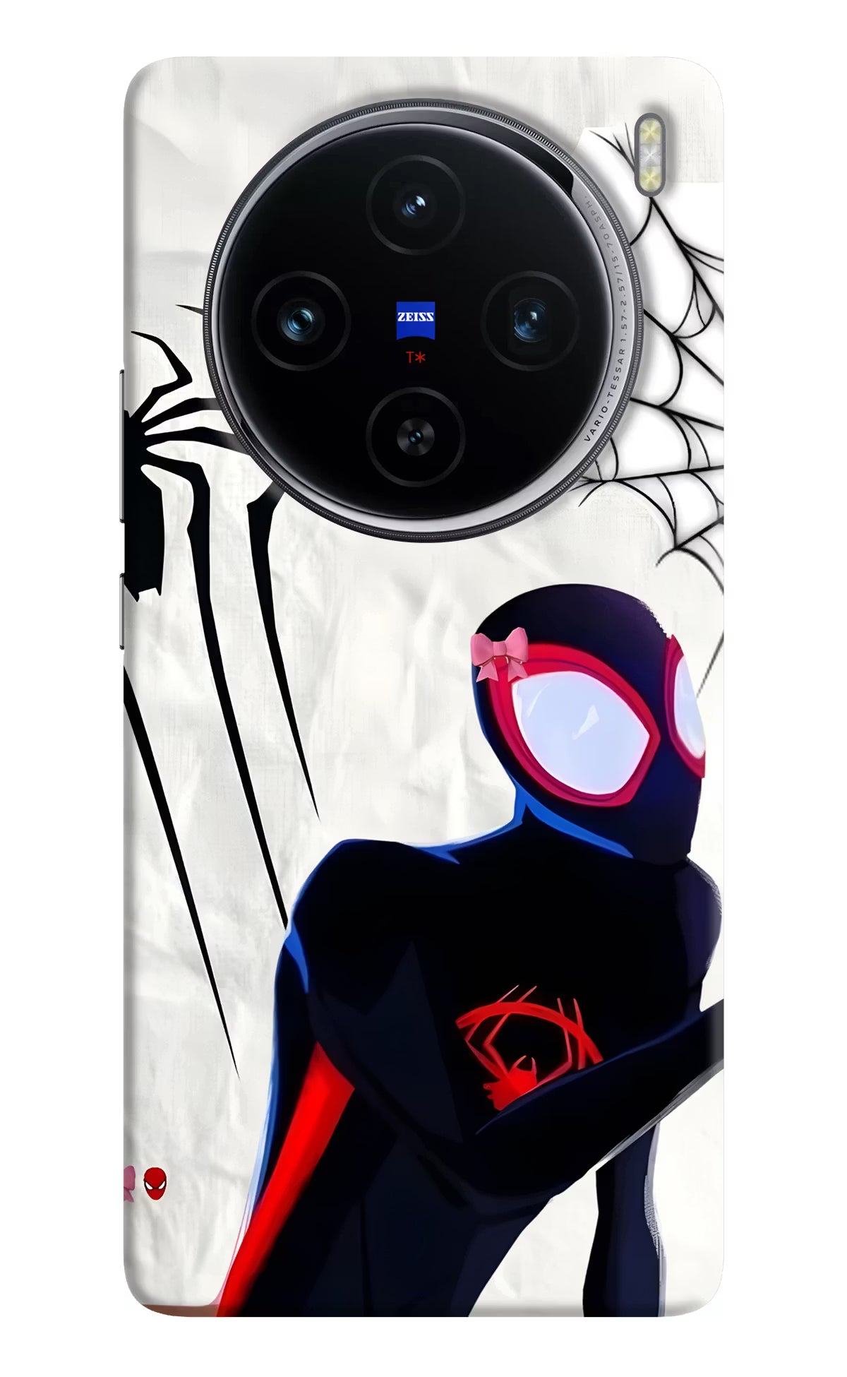 Miles Verse Vivo X100 Back Cover