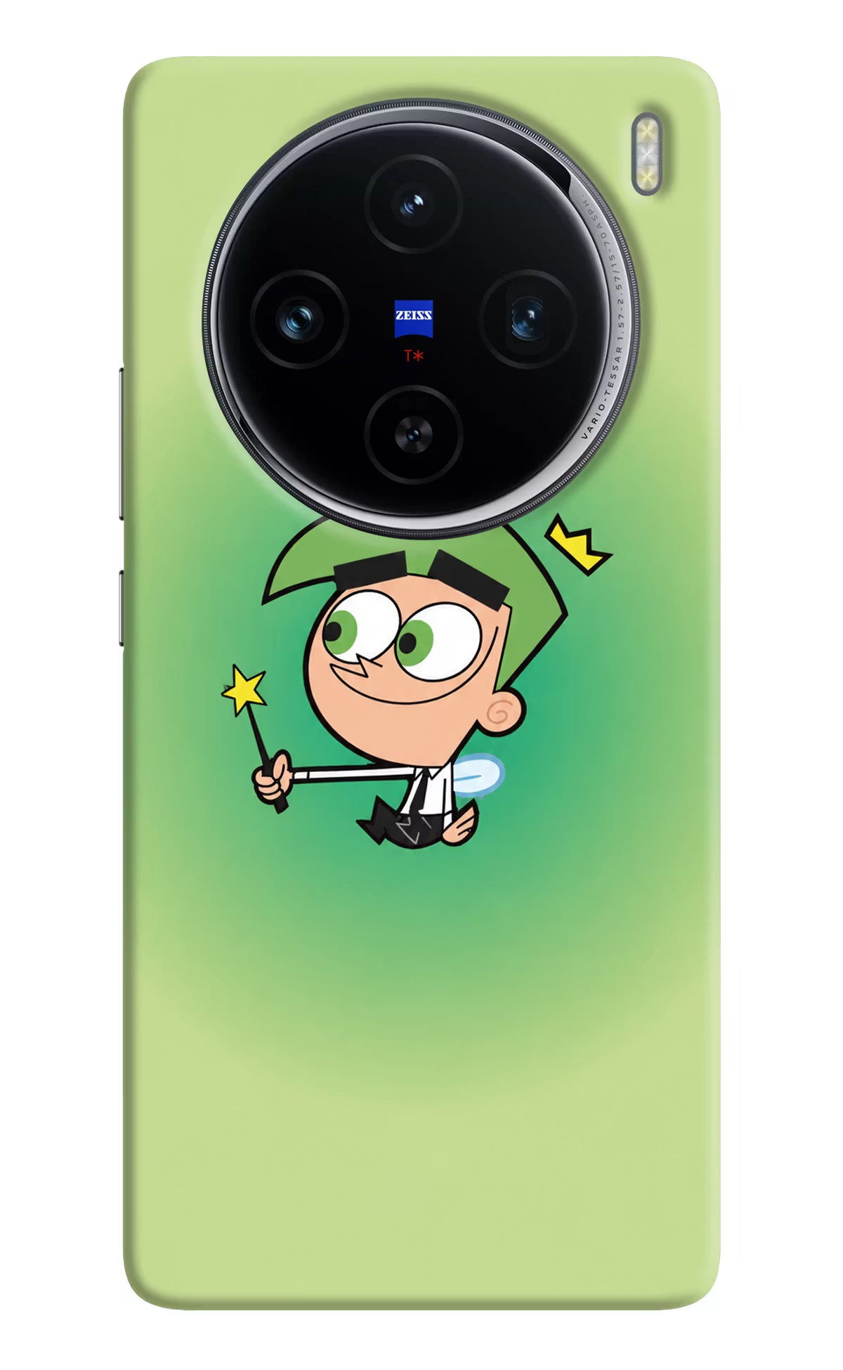 Cosmo Magic Vivo X100 Back Cover