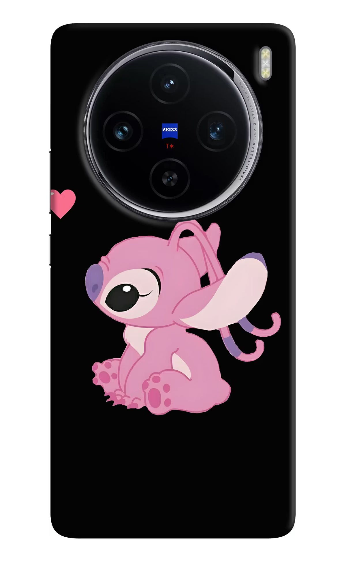 Angel Crush Vivo X100 Back Cover