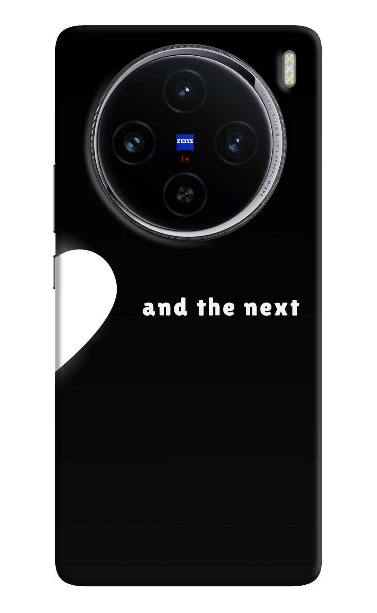 Next World Vivo X100 Back Cover