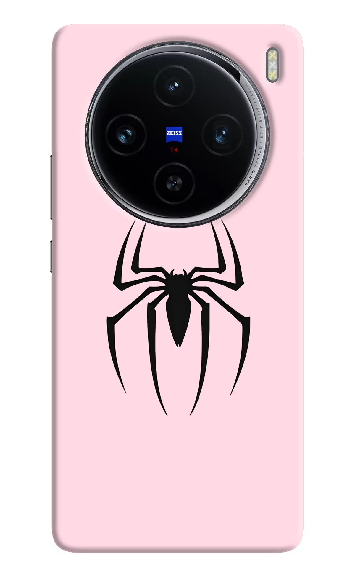 Peter Symbol Vivo X100 Back Cover