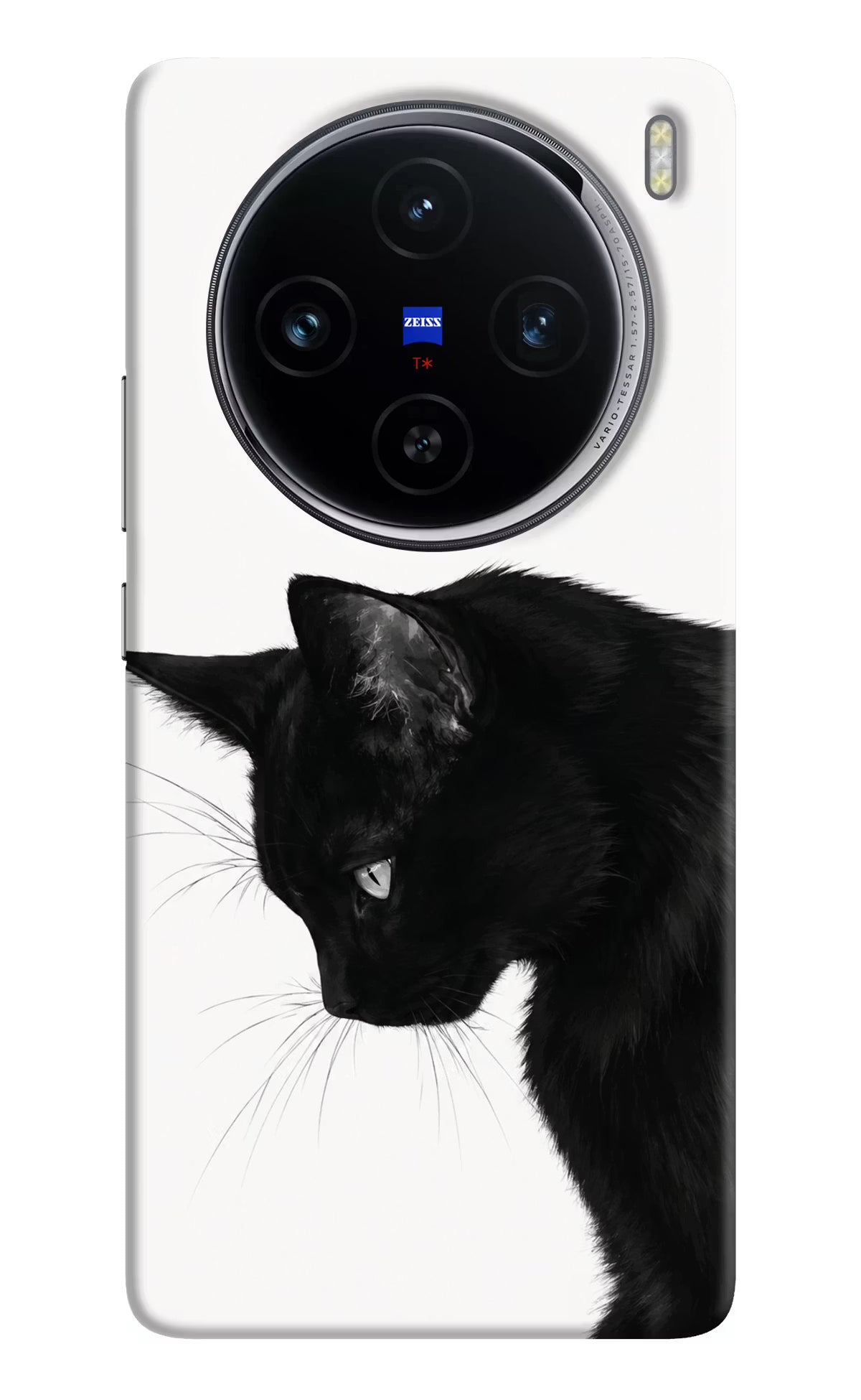 Shadow Gaze Vivo X100 Back Cover