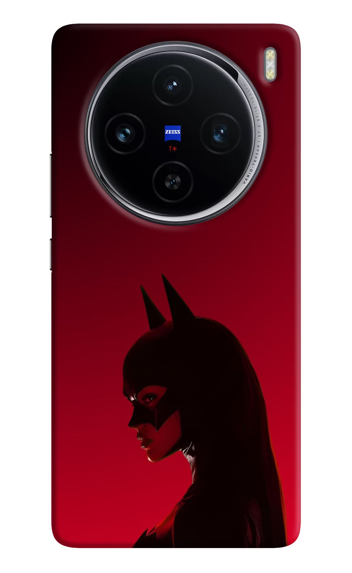 Night Thief Vivo X100 Back Cover