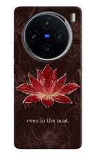 Bloom Vivo X100 Back Cover
