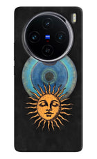 Divine Sun Vivo X100 Back Cover