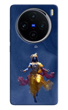 Cosmic Krishna Vivo X100 Back Cover