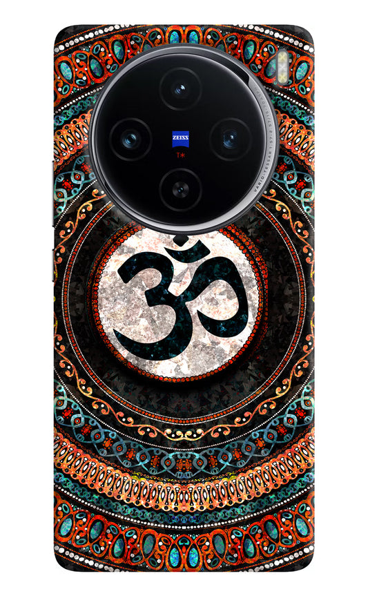 Om Culture Vivo X100 Pop Case by Casekaro