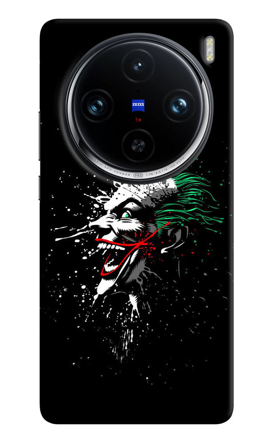 Joker Vivo X100 Pro Back Cover