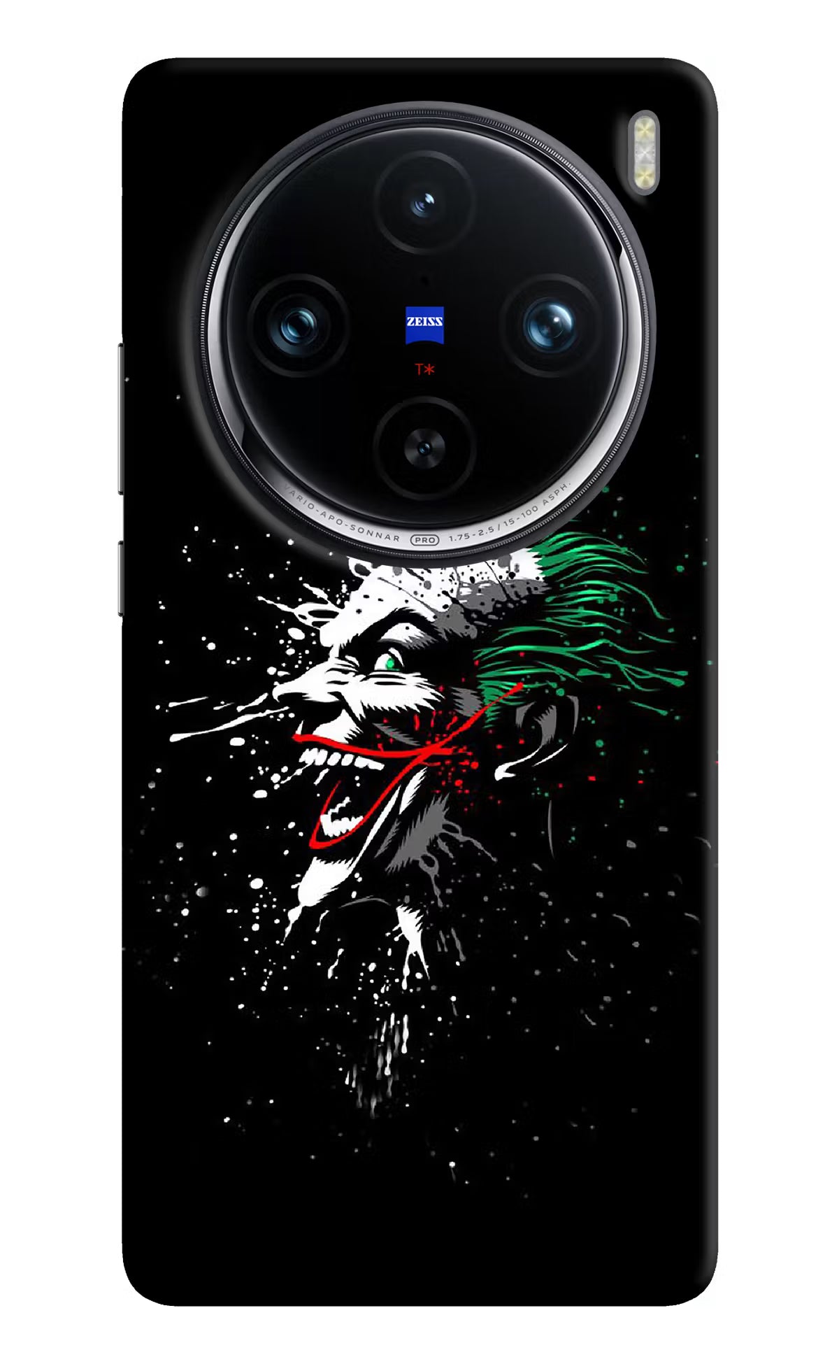 Joker Vivo X100 Pro Hard Case Back Cover by Casekaro