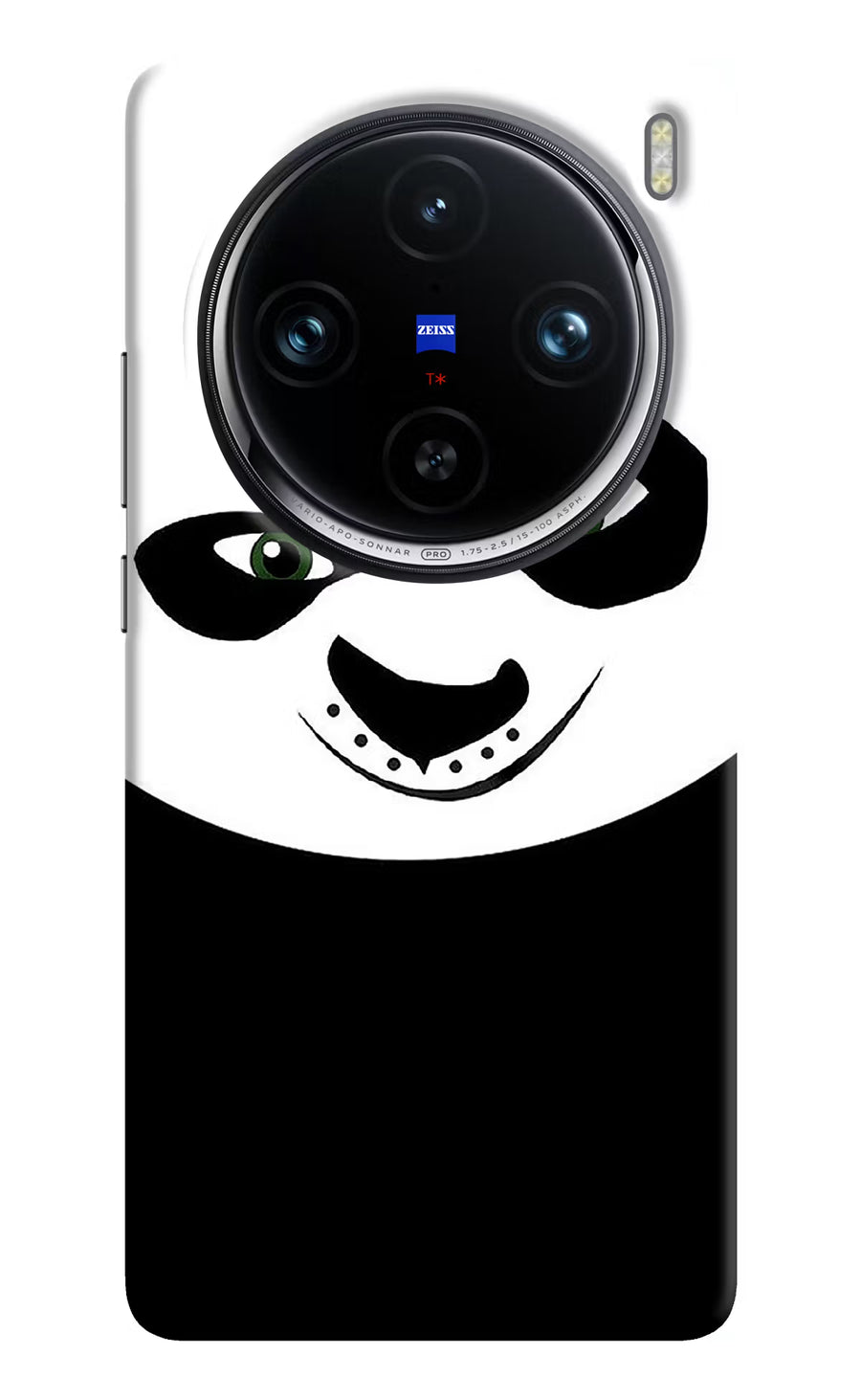 Panda Vivo X100 Pro Back Cover, Hard case