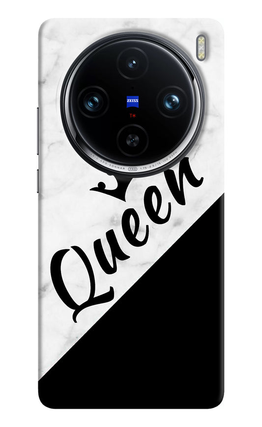 Queen Vivo X100 Pro Back Cover