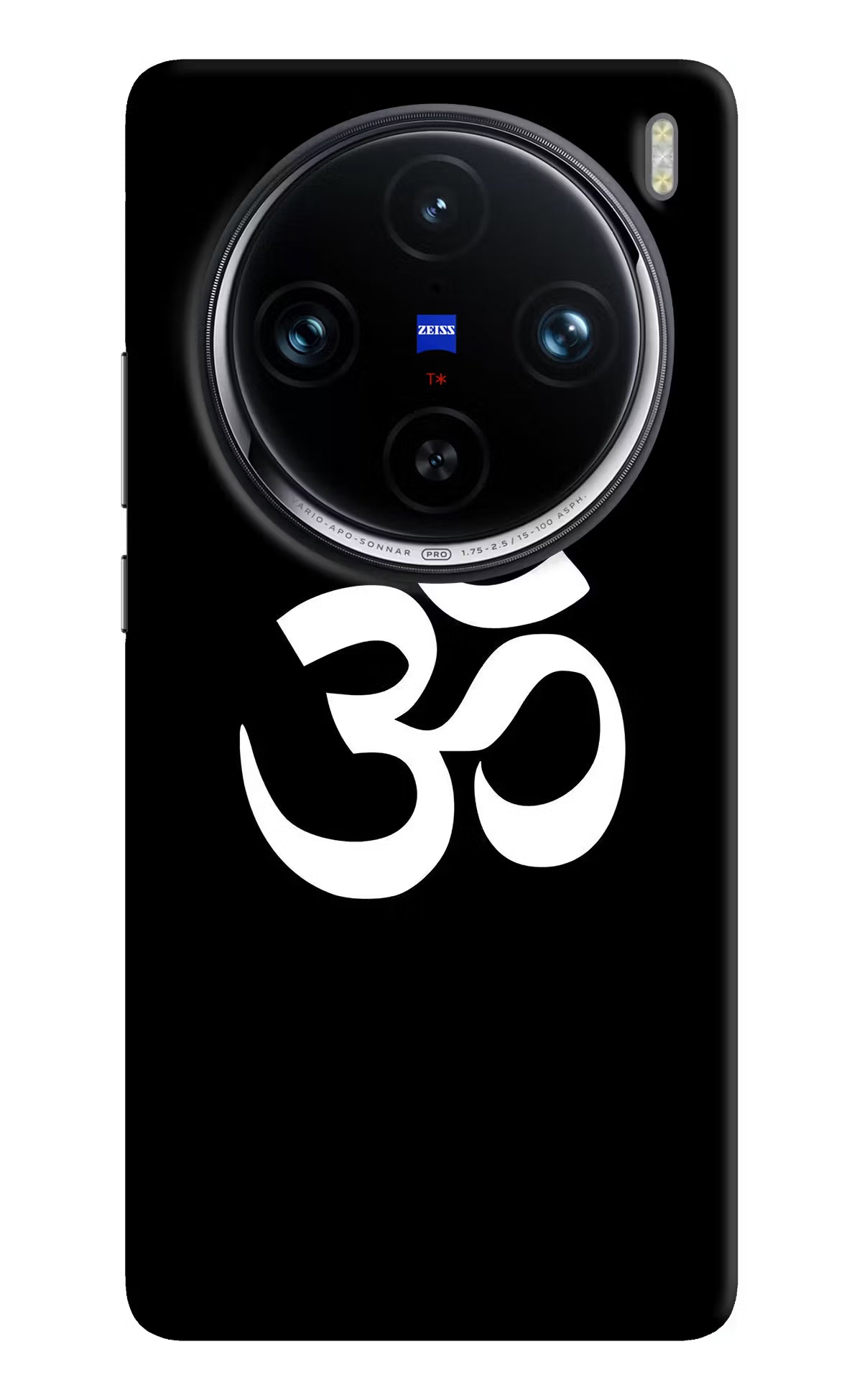 Om Vivo X100 Pro Hard Case Back Cover by Casekaro