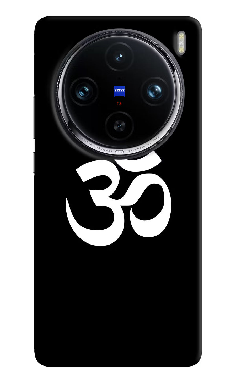 Om Vivo X100 Pro Back Cover, Hard case