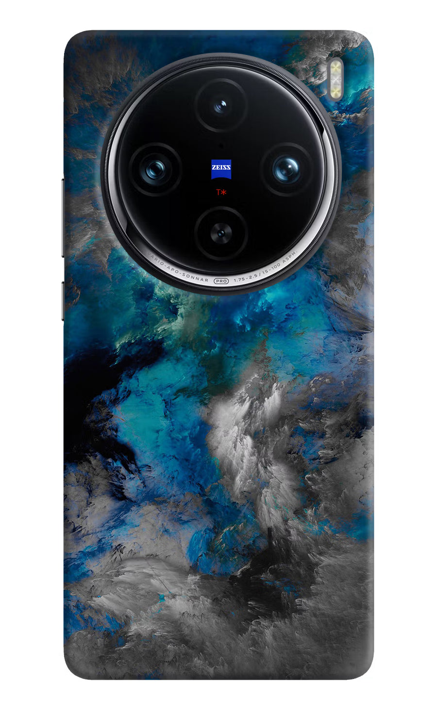 Artwork Vivo X100 Pro Back Cover, Hard case