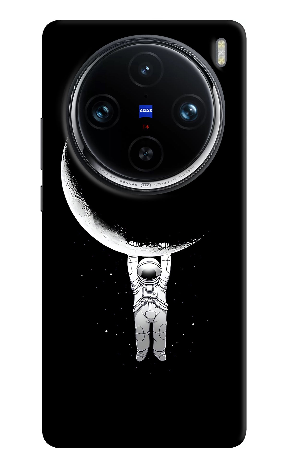 Moon Space Vivo X100 Pro Back Cover