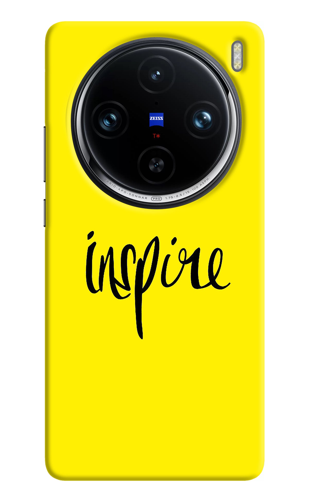 Inspire Vivo X100 Pro Back Cover