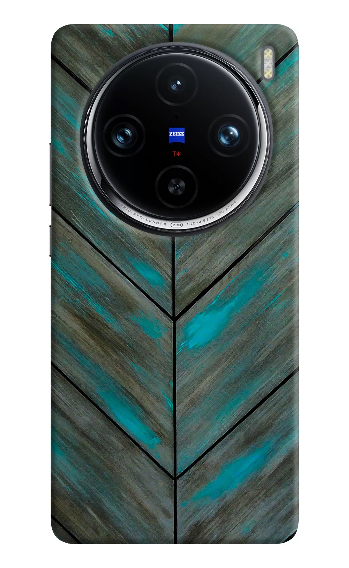 Pattern Vivo X100 Pro Back Cover