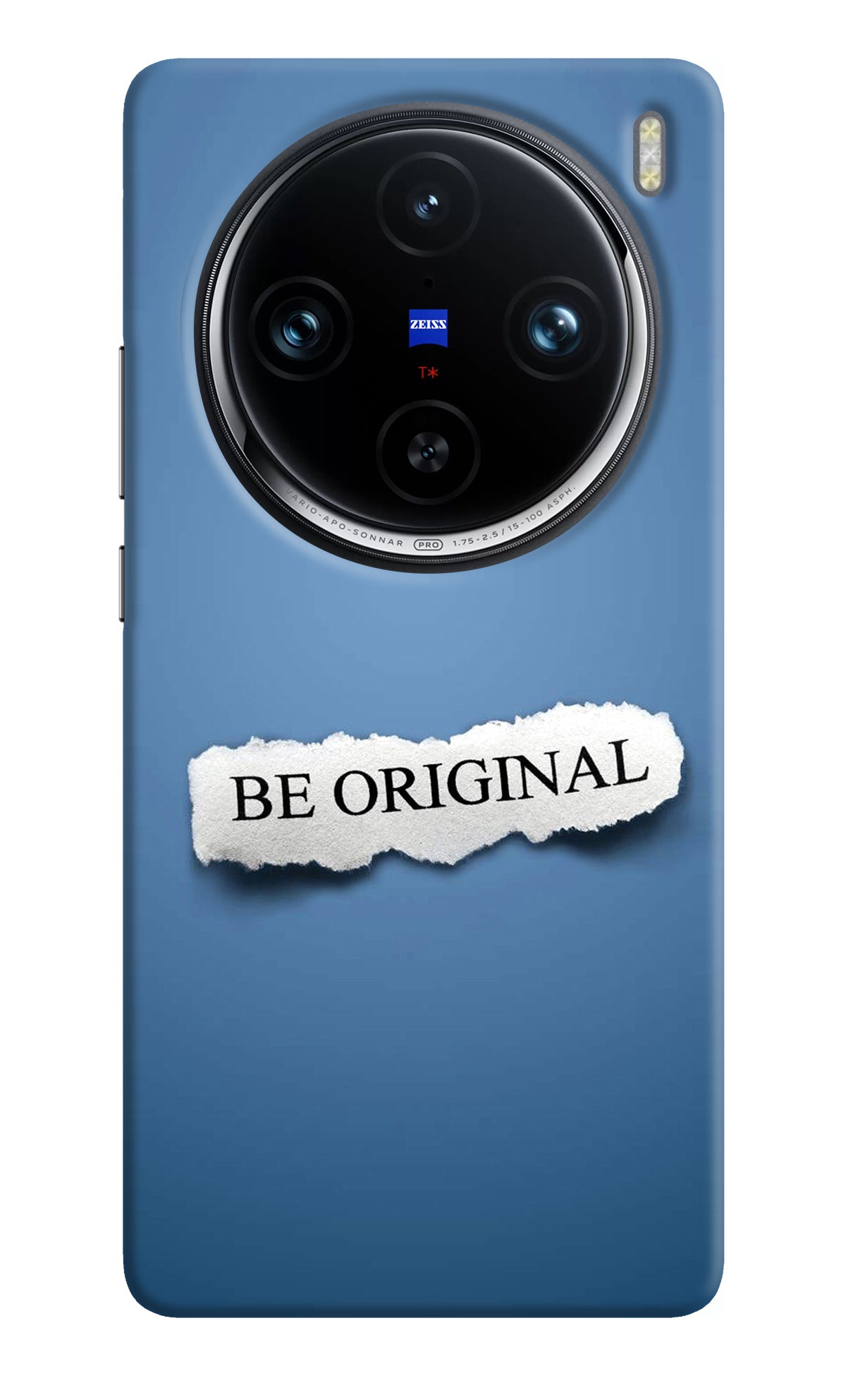 Be Original Vivo X100 Pro Back Cover