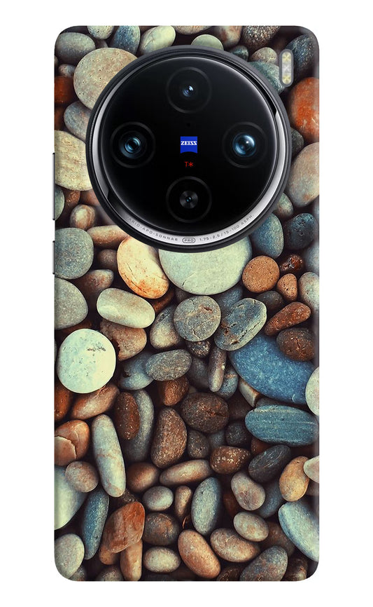 Pebble Vivo X100 Pro Hard Case Back Cover by Casekaro