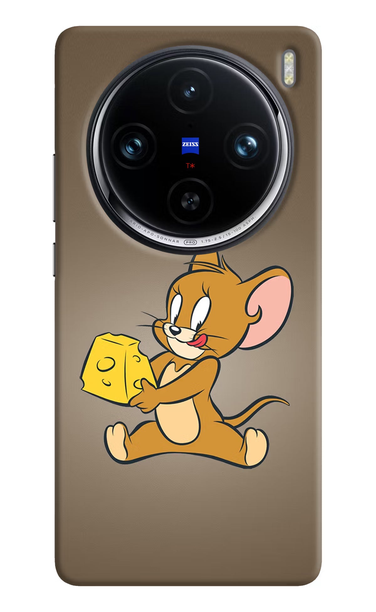 Jerry Vivo X100 Pro Hard Case Back Cover by Casekaro