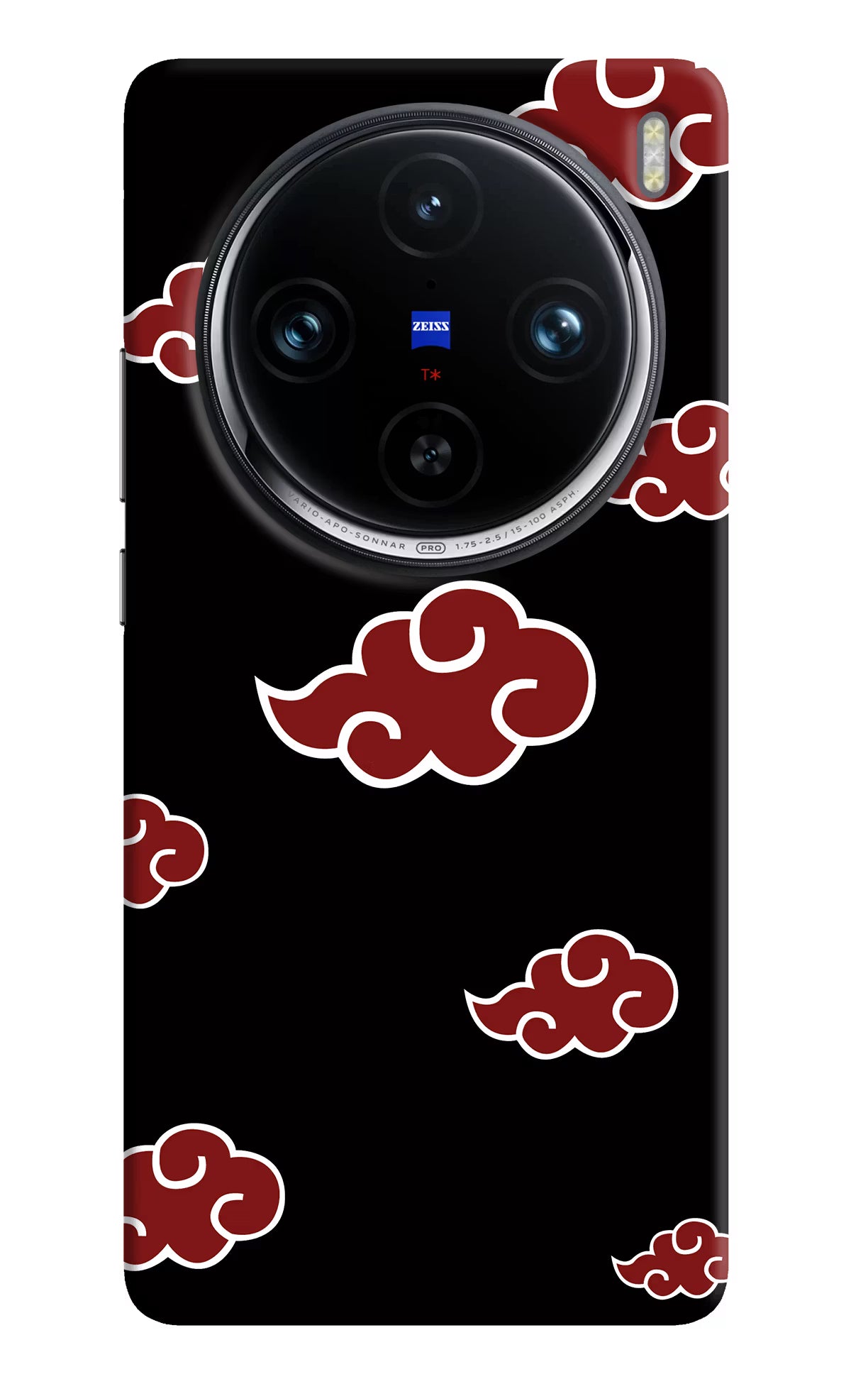 Akatsuki Vivo X100 Pro Hard Case Back Cover by Casekaro