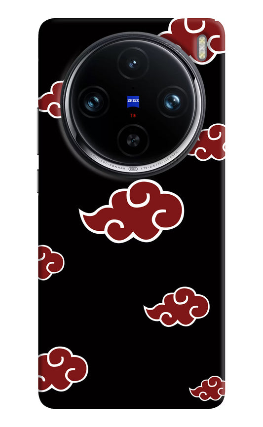 Akatsuki Vivo X100 Pro Hard Case Back Cover by Casekaro