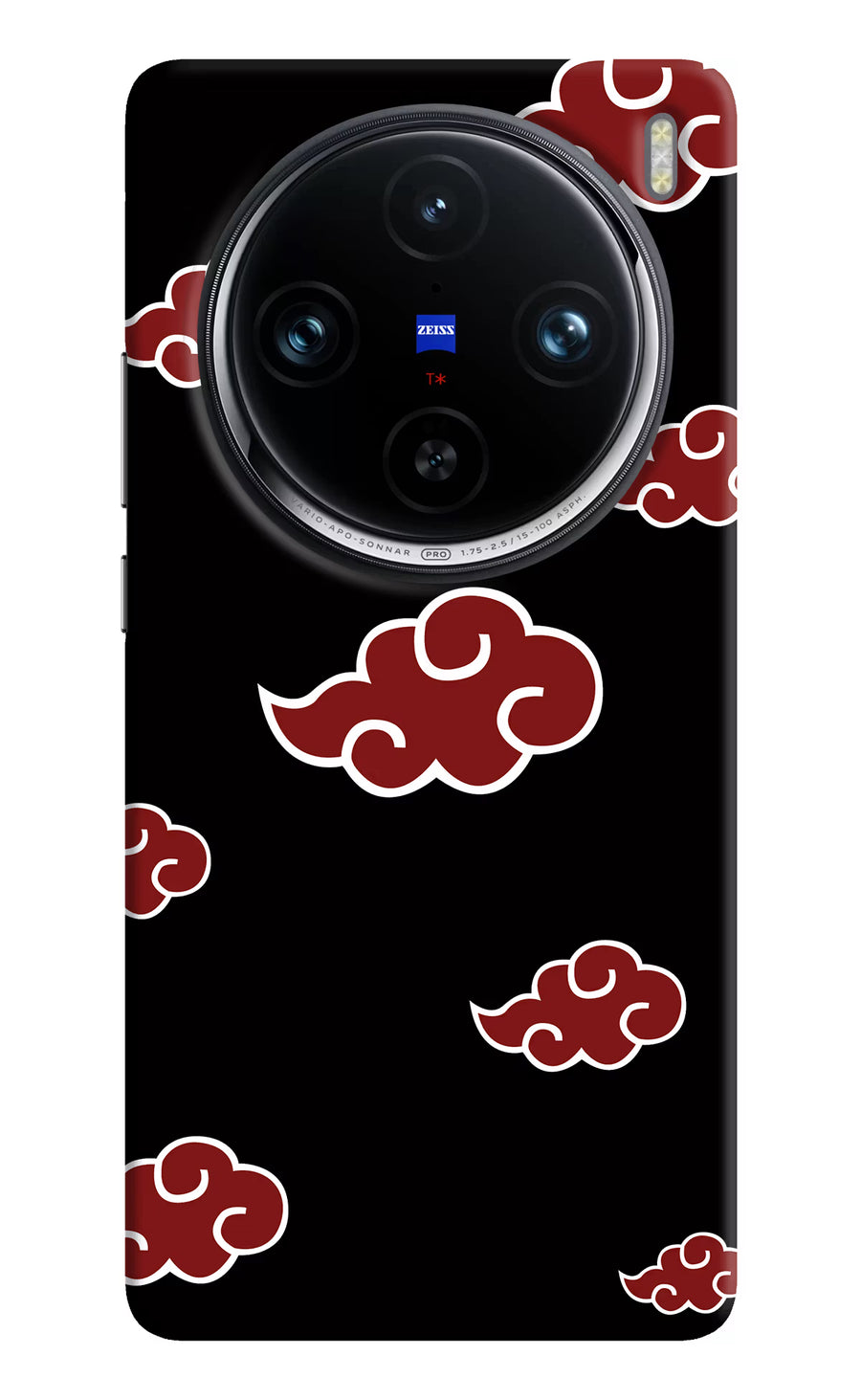 Akatsuki Vivo X100 Pro Back Cover, Hard case