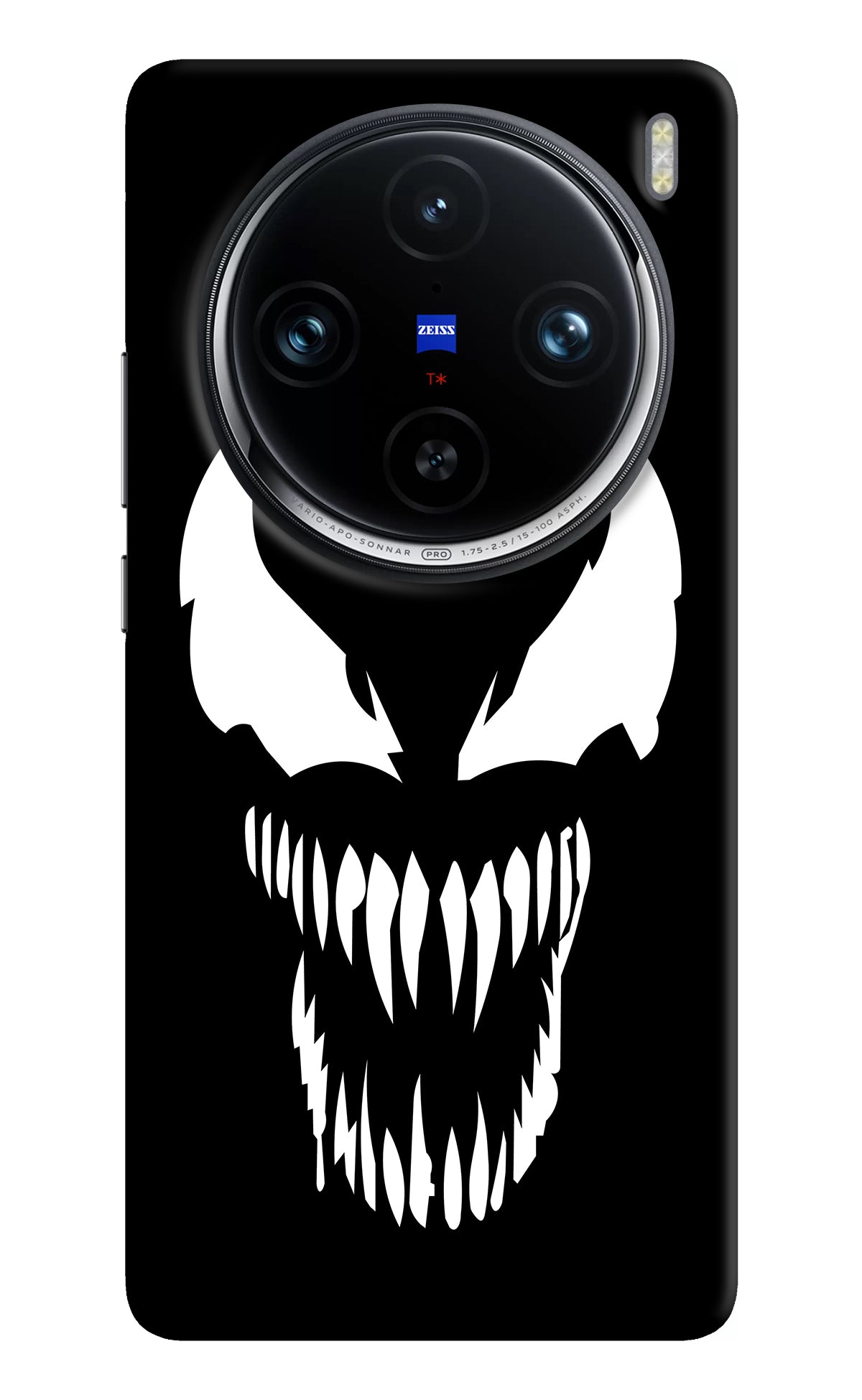 Venom Vivo X100 Pro Back Cover