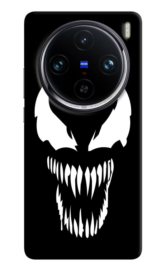 Venom Vivo X100 Pro Hard Case Back Cover by Casekaro